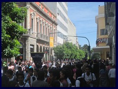 6A Avenida, Old Town 43 - parade